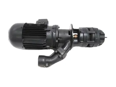 NEW BRINKMANN PUMPS SAL602/220+001 PUMP 2.2KW 220-240V 380-420V SAL602220001