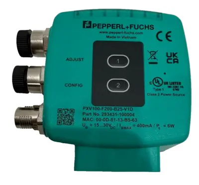 NEW PEPPERL+FUCHS 293431-100004