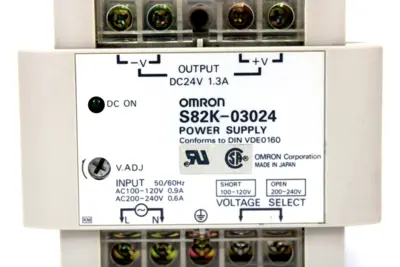 USED OMRON S82K-03024