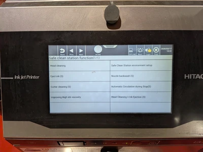 USED HITACHI UX2-D160W