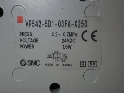 NEW SMC VP5425D103FAX250
