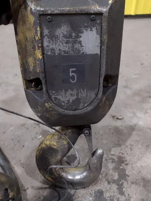 USED STAHL ST50