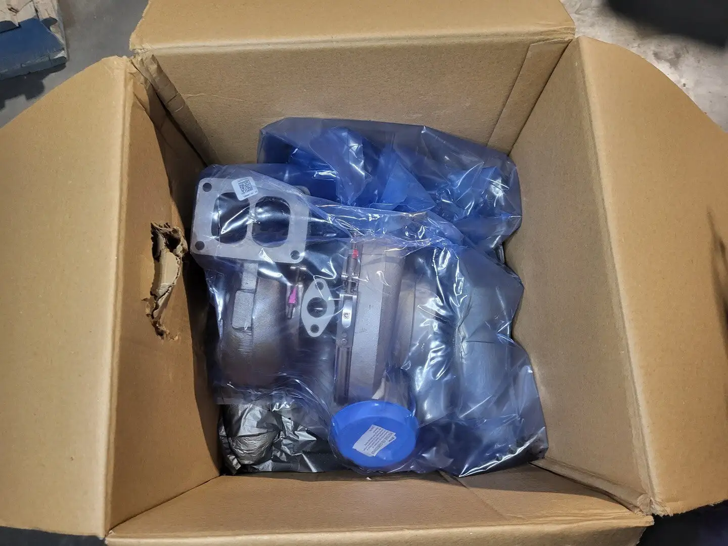 USED CUMMINS 4024762RX
