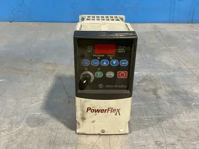 Used 2008 ALLENBRADLEY 22AD2P3N104 Variable Speed Drives Ohio US | HGR 24 #1326096