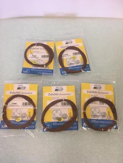 LOKSOUND 51948 BROWN HI-FLEX WIRE