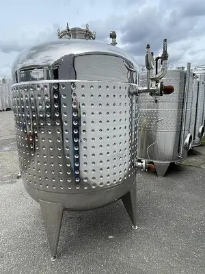 Used 500 Gallon steam Kettle / Cooker