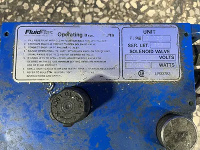 Used BIJUR _UNKNOWN_ Tooling & Accessories (Other) Ohio US | HGR 24 #1271761
