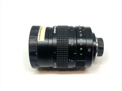 Used Pentax Machine Vision Lens 75mm F 1:1.4 C-Mount w/ Cover Optics Michigan US | Maverick Industrial Sales #1410796
