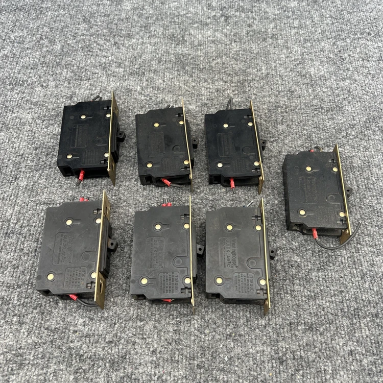 Used Westinghouse QC1015 Misc Electrical & Power Parts | Davliegogo LLC #1709249