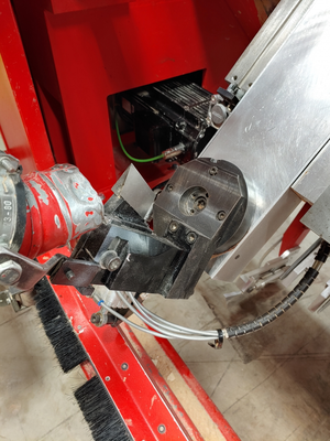 WEMA Conquest 3-Axis CNC Turning Lathe