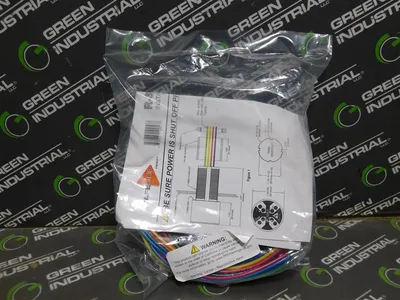 SafeSide P-S10S21-M3RX Voltage Test Station Voltage Indicator & Test Point New