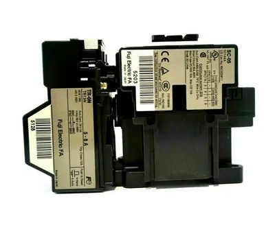 NEW FUJI ELECTRIC SW-05 MAGNETIC SWITCH SW05