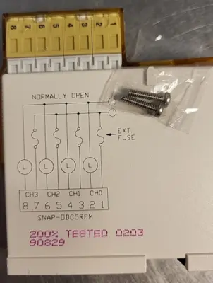SNAP I/0 - ODC5RFM (BIN 4.4.5 )