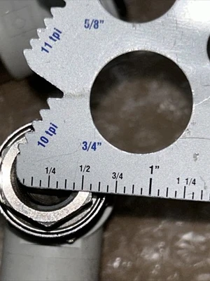 (3) SMC Flow Control with Check Valve ASP630F NNB Fast Shipping! + Warranty
