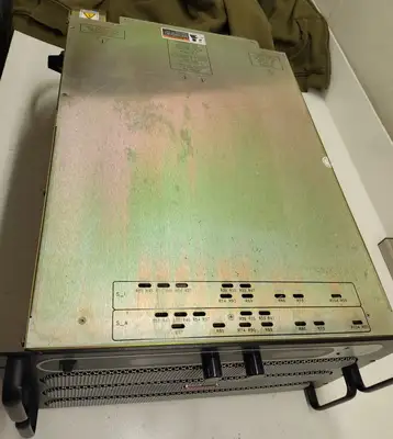 USED SORENSEN SGA400/50D-2AAA