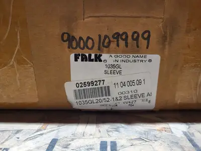 NEW FALK 1035GL20/52