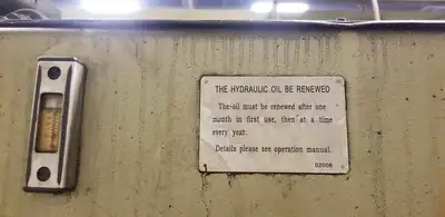 2008 U.S. INDUSTRIAL USHB125-13 Press Brakes-Hydraulic Power | Asset Exchange Corporation (9)