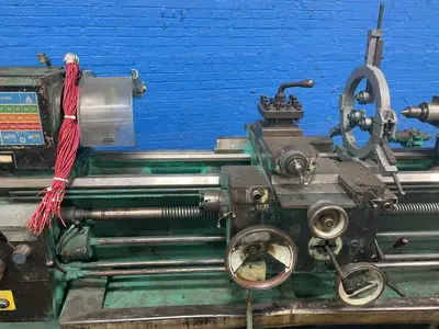 Used SIGMA MACHINERY SUK 50 A1500 Engine Lathes Ohio US | HGR 24 #1545279