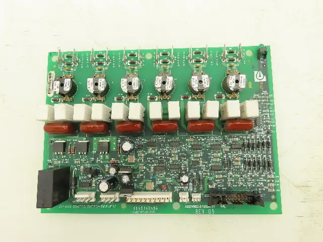Used LIEBERT _UNKNOWN_ Printed Circuit Boards (PCB) Indiana US | Arrow Industrial #632101