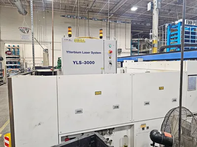2018 MAZAK Super Turbo-X 2412 Laser Cutters | Silverlight CNC, Inc (8)