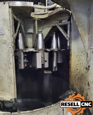USED 1989 Giddings & Lewis 513-72 VTC