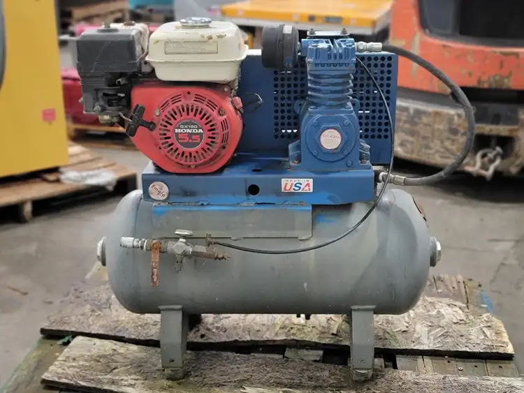 Used EMGLO K5HGA-8P Air Compressors (Misc) British Columbia CA | Lenmark #270952
