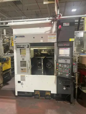 USED 2015 OKUMA 2SP-150H