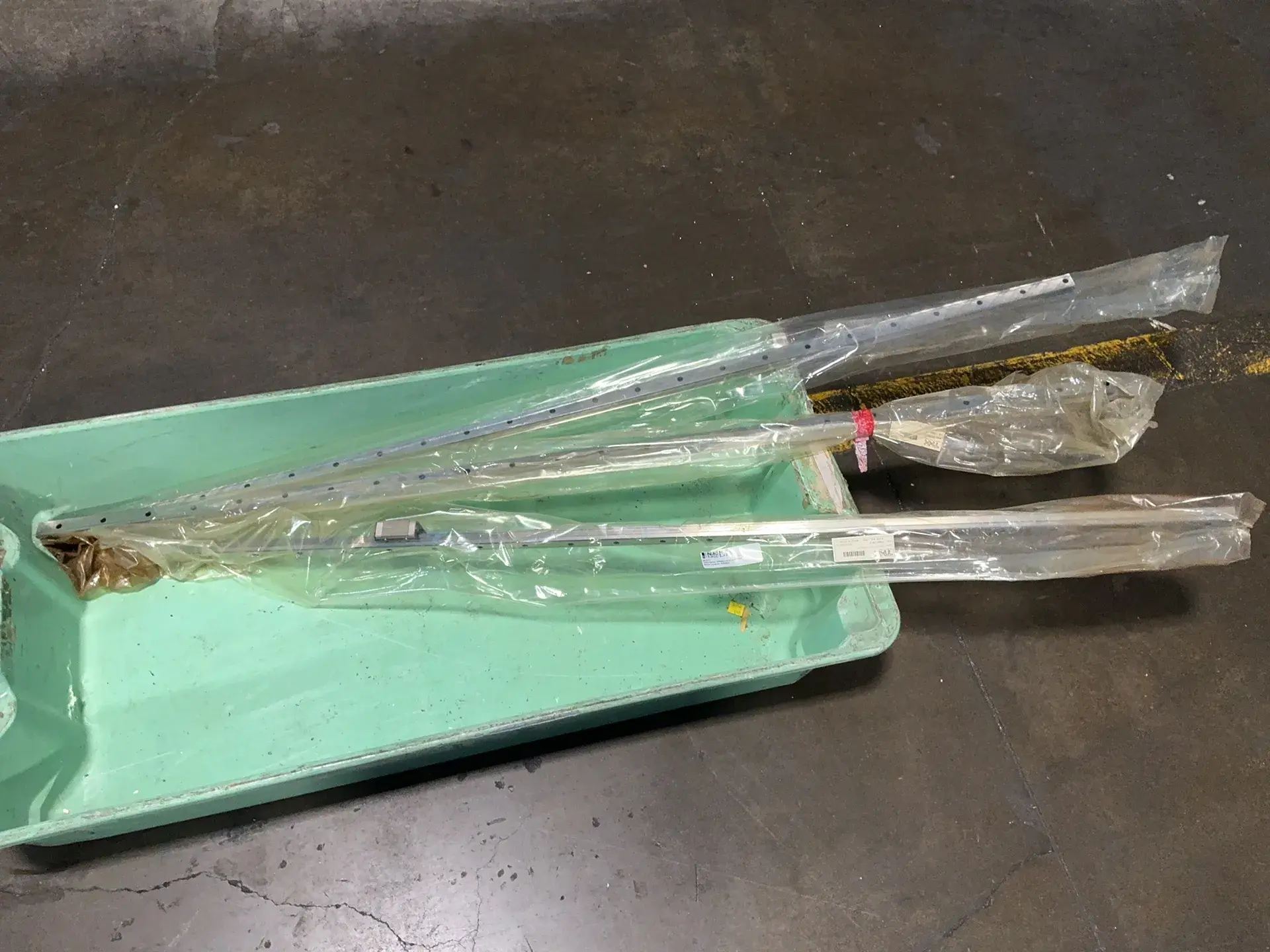 Used THK SR25M1V2UU+4280LYT Miscellaneous MRO Ohio US | HGR 24 #1310017