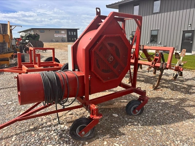 Used _UNKNOWN_ _UNKNOWN_ 3-Point Debris Blower Idaho US | Tri-Steel Manufacturing #1557161