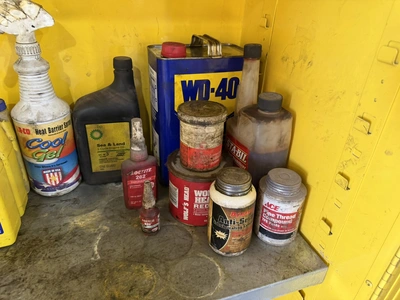 Used _UNKNOWN_ _UNKNOWN_ Hazardous Storage Units Indiana US | Miedema Asset Management Group #1414723
