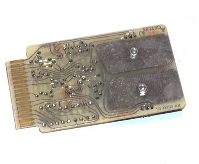 MODICON / GETTYS 55-0050-00 SERVO SUPPLY BOARD 55005000