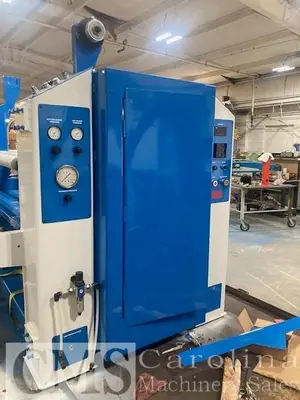 USED MONCO TB 60 TOP AND BOTTOM LAMINATOR