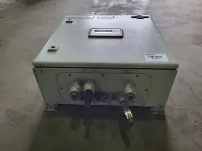USED POLYSIUS 8F1.PM01.XCC01