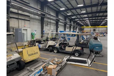 Used _UNKNOWN_ _UNKNOWN_ Golf Carts Texas US | IRS Auction #1355829