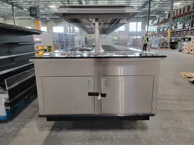 USED 2015 HILLPHOENIX SB16HR