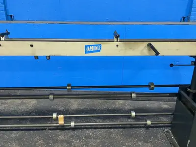Used HARDINGE HARMATIC Bar Feeds Ohio US | HGR 24 #1418536