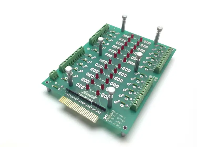 Used Grayhill 70MRCQ24 I/O Boards & Replacement Parts Michigan US | Maverick Industrial Sales #1397131