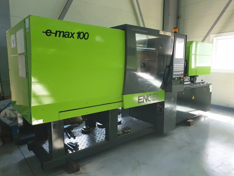 Used ENGEL _UNKNOWN_ Injection Molding Machines | TBS Machines #539899