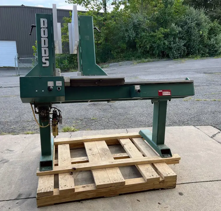 Used DODDS _UNKNOWN_ Woodworking Assembly Clamps Pennsylvania US | Highland Automation #1298418