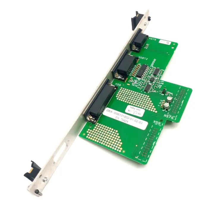 Used DEA, Sheffield G56131900-01-02-03 Printed Circuit Boards (PCB) Michigan US | Maverick Industrial Sales #1390908