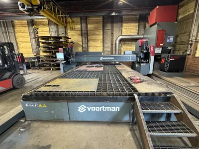 USED 2022 VOORTMAN V310