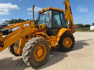 Used 1999 JCB 215S Backhoe Loaders Florida US | Intrac Machinery #1568786