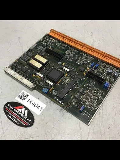 Used KEBA E-8-ANALOG/C 1865B-1 Circuit Boards Michigan US | Ideal Machinery #575807