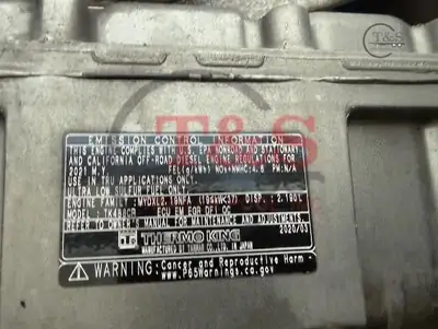 Used 2021 GREAT DANE _UNKNOWN_ Reefer Trailers Illinois US | T&S Trailer Pool #1509348