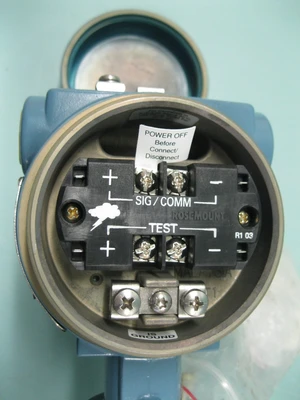 NEW Rosemount 3301 HA1S1V3AE0302RAE1M1C1