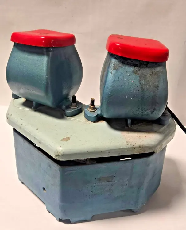 Used C&M Topline Does Not Apply Vibratory Machines California US | Amiron Machinery #743477