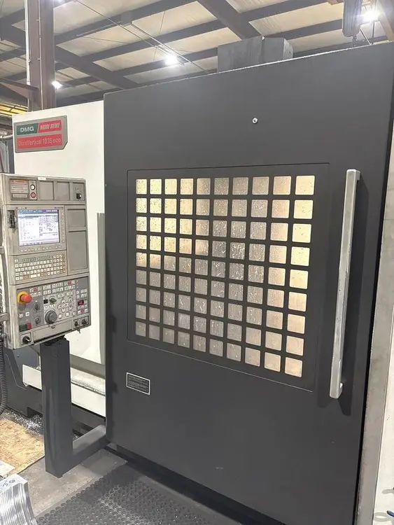 Used 2012 DMG MORI DURAVERTICAL 1035 ECO Vertical Machining Centers Pennsylvania US | ABL Technology LLC #1271542