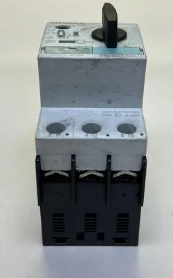 USED SIEMENS 3RV1021-0GA10