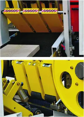 NEW TIMBERTECH T-650Z