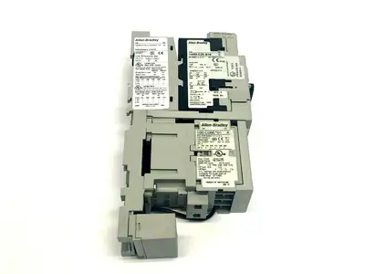 190S-ANEJ1-CA63C-TE | Allen Bradley  Compact Combination Starter w/ Circuit Breaker - Used